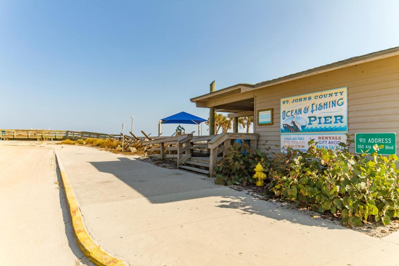 Ocean Village Club D23 St. Augustine Esterno foto