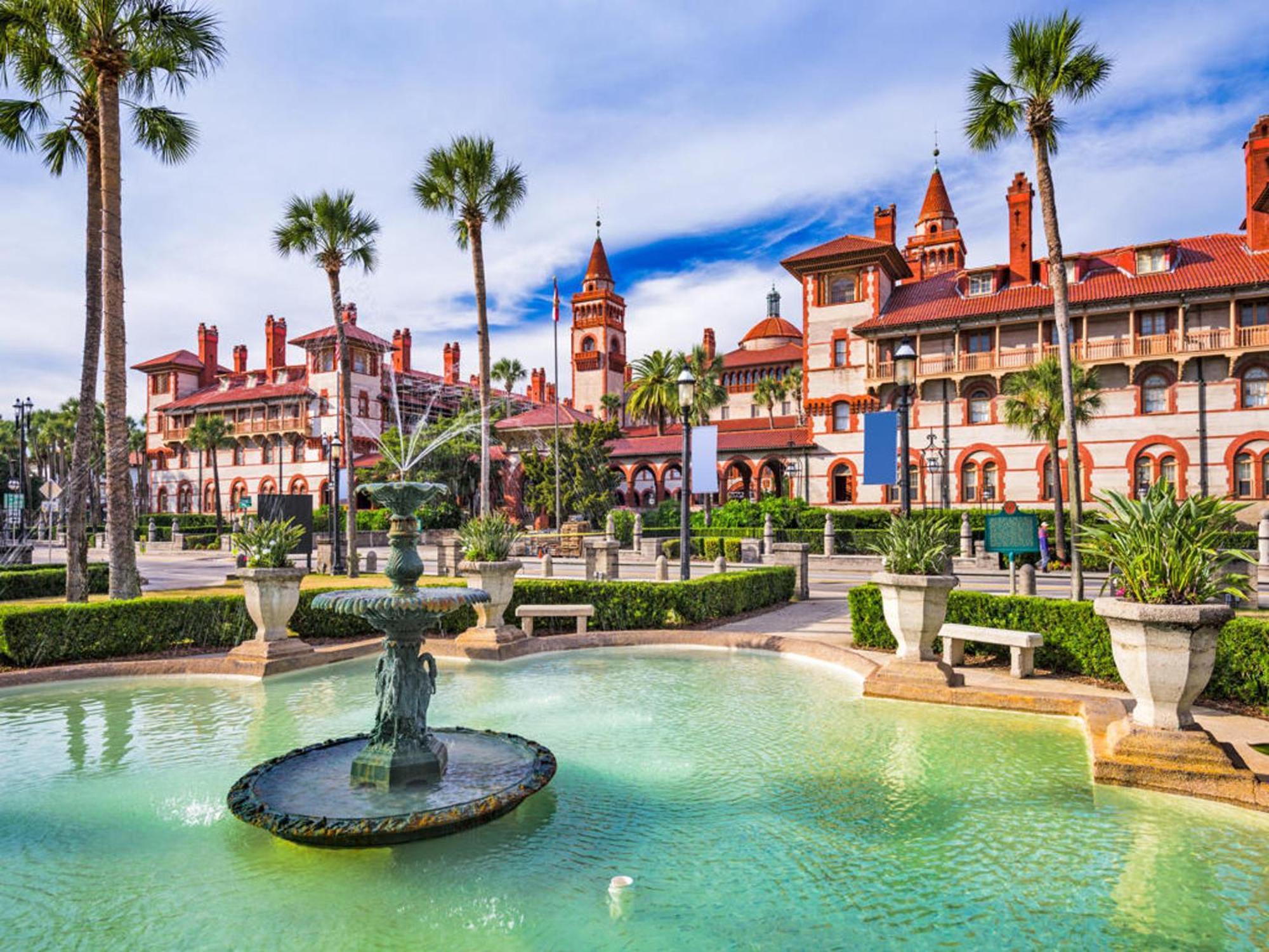 Ocean Village Club D23 St. Augustine Esterno foto