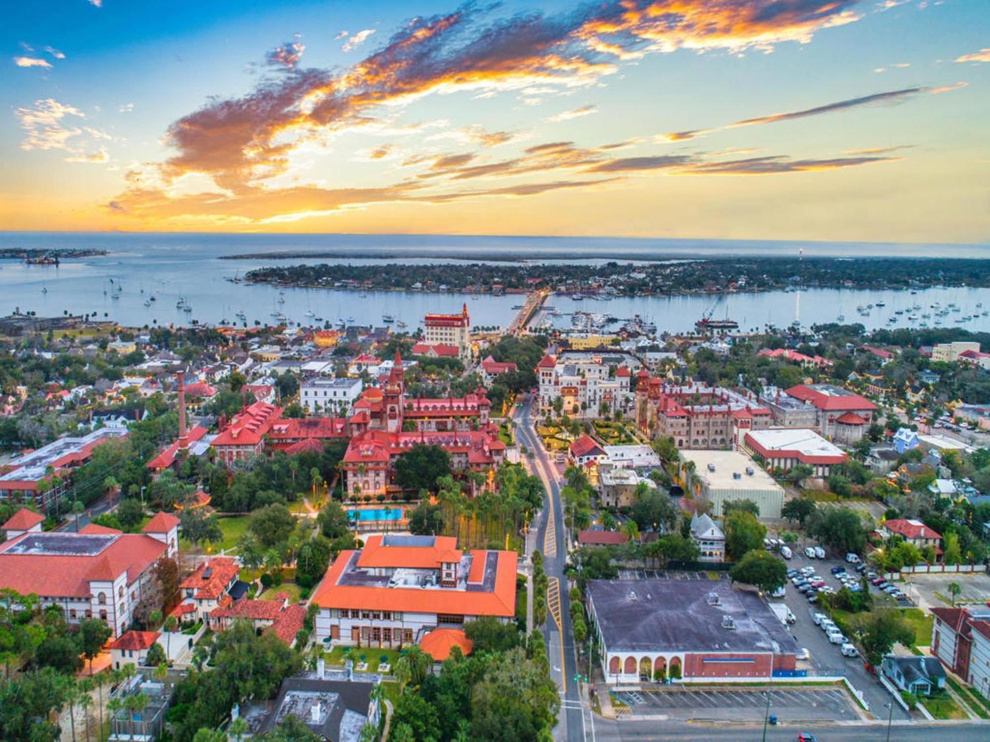 Ocean Village Club D23 St. Augustine Esterno foto
